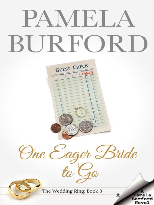 Title details for One Eager Bride to Go by Pamela Burford - Available